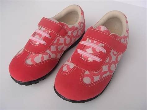 baby coach shoes|infant coach shoes.